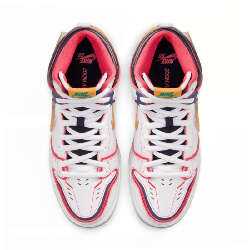Nike SB Dunk High x Gundam DH7717-100 04