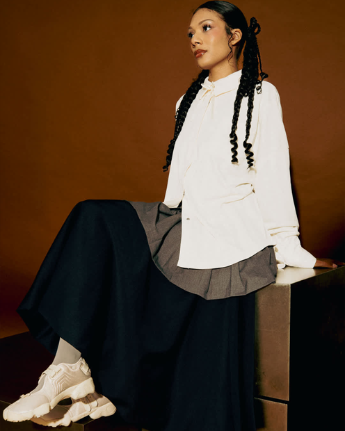 Sneakers Nike Air Rift ‘Buckle Strap’ "Pearl White" | Donna | Sportstyle | 10 | SPORTSHOWROOM