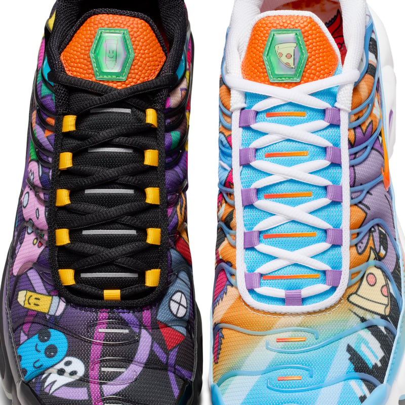 Nike Air Max Plus x Doernbecher Freestyle sneakers "Sergio" | Herre | Sportstyle | 11 | SPORTSHOWROOM