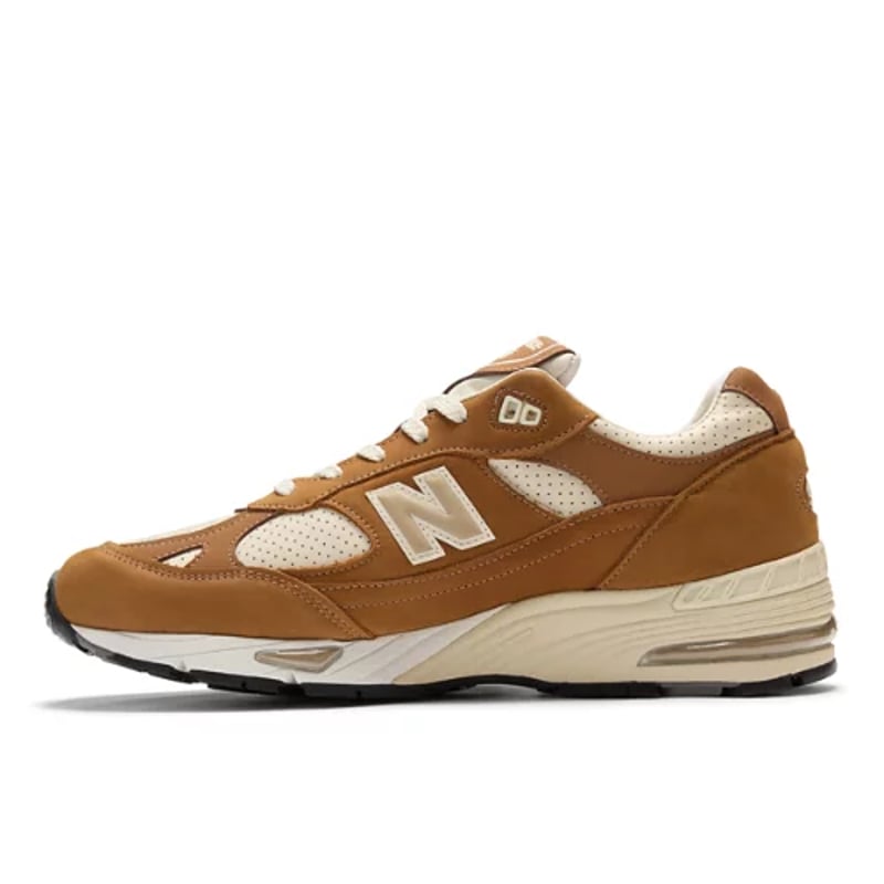 Παπούτσια New Balance 991v1 Made in UK "Chipmunk & Birch" | Άνδρες | Sportstyle | 01 | SPORTSHOWROOM