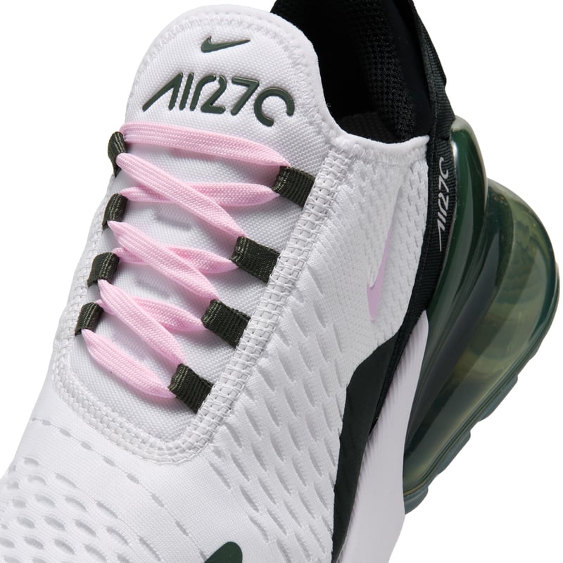 Nike Air Max 270 sneakers "White & Camo Green" | Dames | Sportstyle | 07 | SPORTSHOWROOM