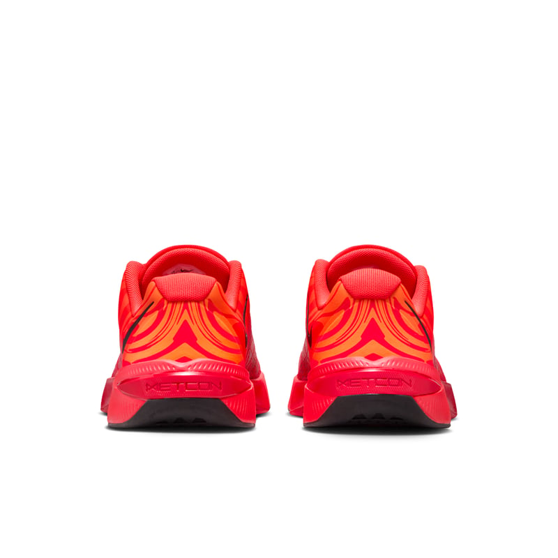 Buty treningowe Nike Metcon 10 AMP "Bright Crimson & University Red" | Mezczyzni | Trening | 06 | SPORTSHOWROOM