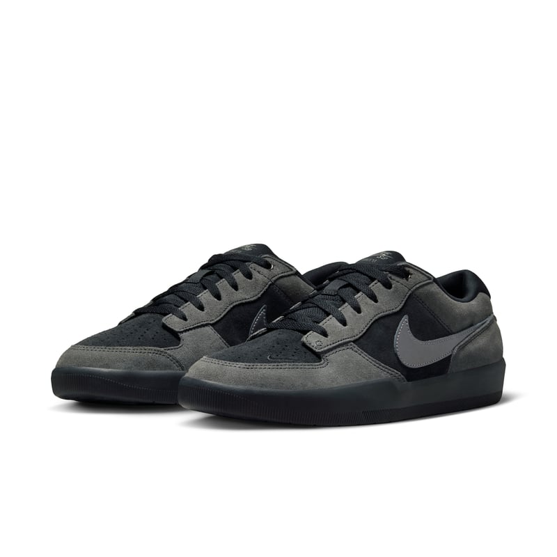 Pantofi de skate Nike SB Force 58 "Black & Gym Red" | Bărbați | Skate | 05 | SPORTSHOWROOM