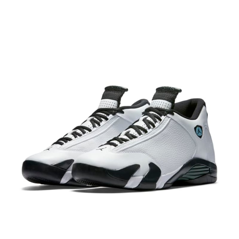 Jordan 14 Retro Oxidized Green 487471 106 SPORTSHOWROOM