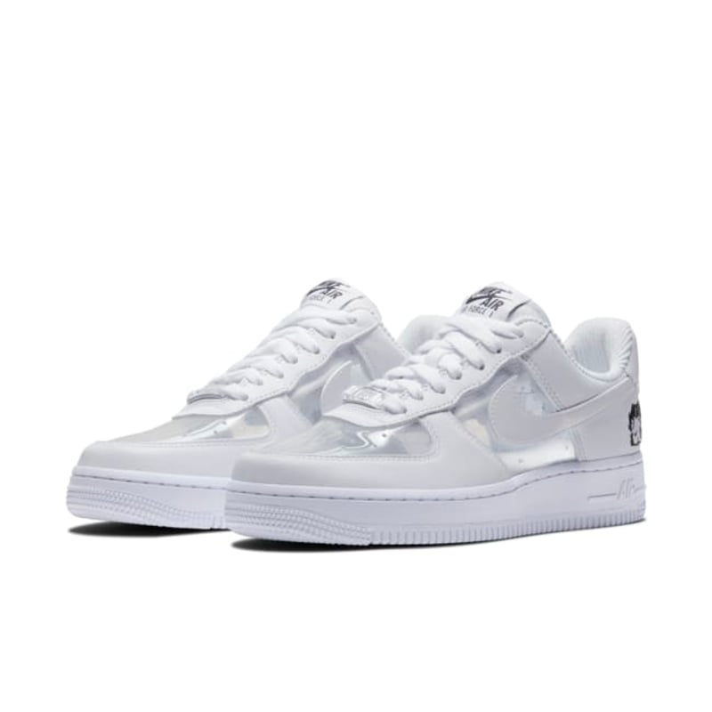 Nike Air Force 1 '07 FF x Olivia Kim CT2276-100 05