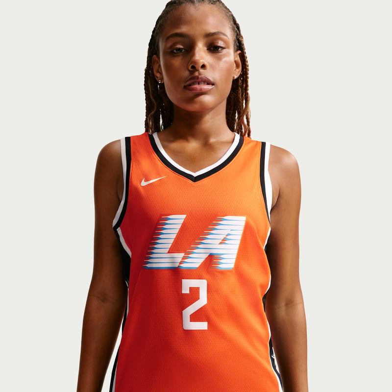 Nike Los Angeles Clippers City Edition NBA Swingman Kawhi Leonard HM5984-821 02