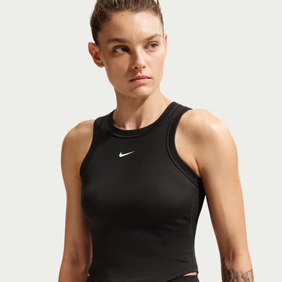 Nike One Fitted Dri-FIT Cropped FN2806-011 01