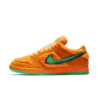 Nike SB Dunk Low x Grateful Dead CJ5378-800