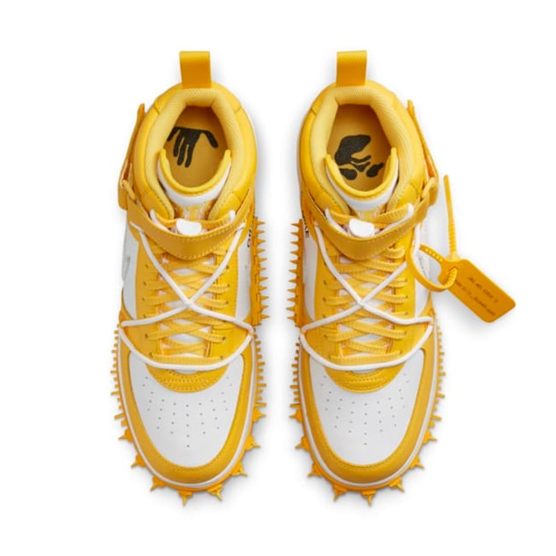 Nike Air Force 1 Mid x Off-White™ DR0500-101 04