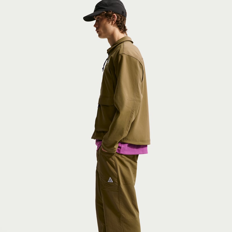Nike ACG "Dolomiti" Bukse "Olive Flak" | Herre | | 04 | SPORTSHOWROOM