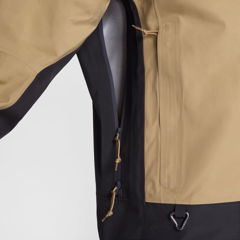 Yaket Nike ACG "Misery Ridge" Storm-FIT ADV GORE-TEX "Parachute Beige & Anthracite" | Мъже | | 09 | SPORTSHOWROOM