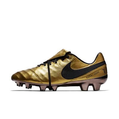 Nike Tiempo Legend 6 SE FG x Totti x Roma AA0612-706