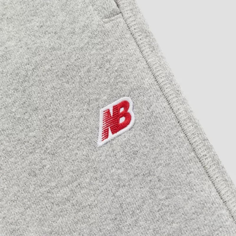 Donji dio trenirke New Balance Made in USA Core "Athletic Grey" | Muškarci | | 02 | SPORTSHOWROOM