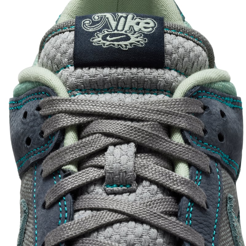 Sapatilhas Nike Dunk Low Retro SE "Dark Obsidian & Mineral Slate" | Homem | Estilo desportivo | 09 | SPORTSHOWROOM