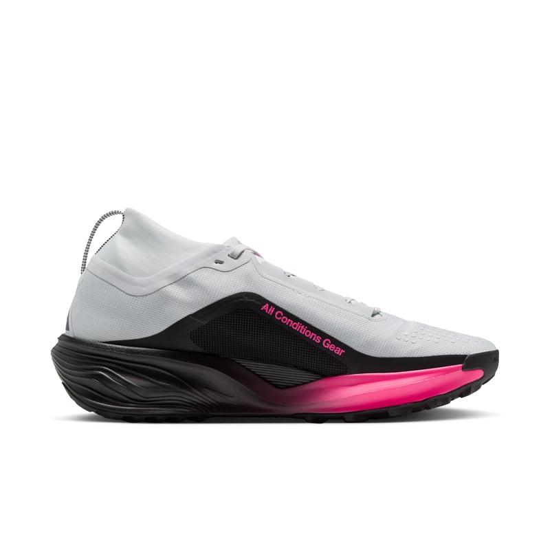 Nike ACG Pegasus GORE-TEX trailskor "Pure Platinum & Black" | Män | Utomhus | 03 | SPORTSHOWROOM