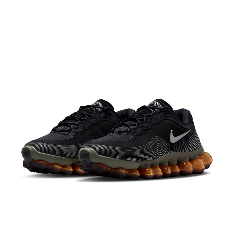 Nike Air Liquid Max Sneaker "Black & Light Army" | Herren | Sportstyle | 05 | SPORTSHOWROOM