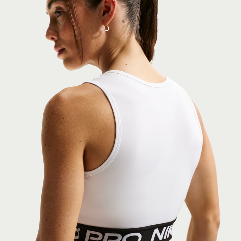 Nike Pro Dri-FIT Cropped FZ3615-100 02