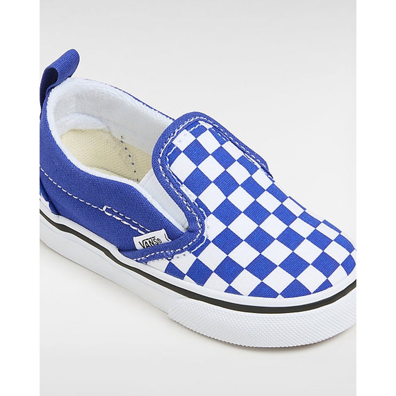 Vans Checkerboard Slip-on Hook And Loop VN000D0SCG4 04