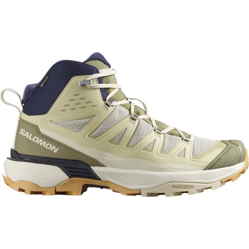 Salomon X Ultra 360 Edge Mid GORE-TEX L47816200 01