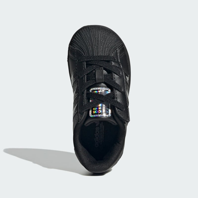 adidas Superstar Led Lights Comfort Closure Elastic Lace JS1295 04