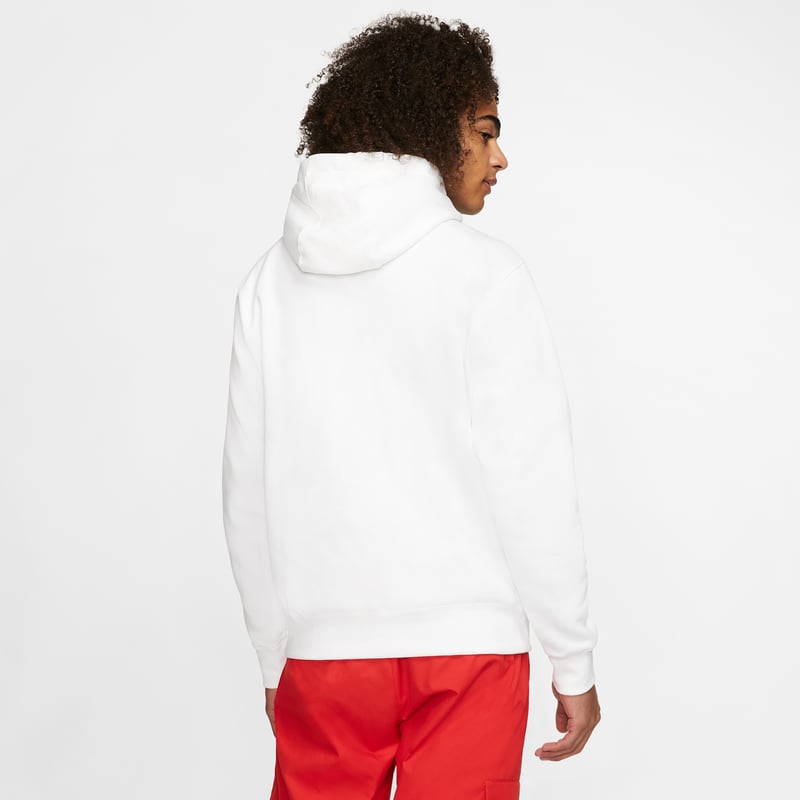 Nike Club Fleece Pullover BV2654-100 04