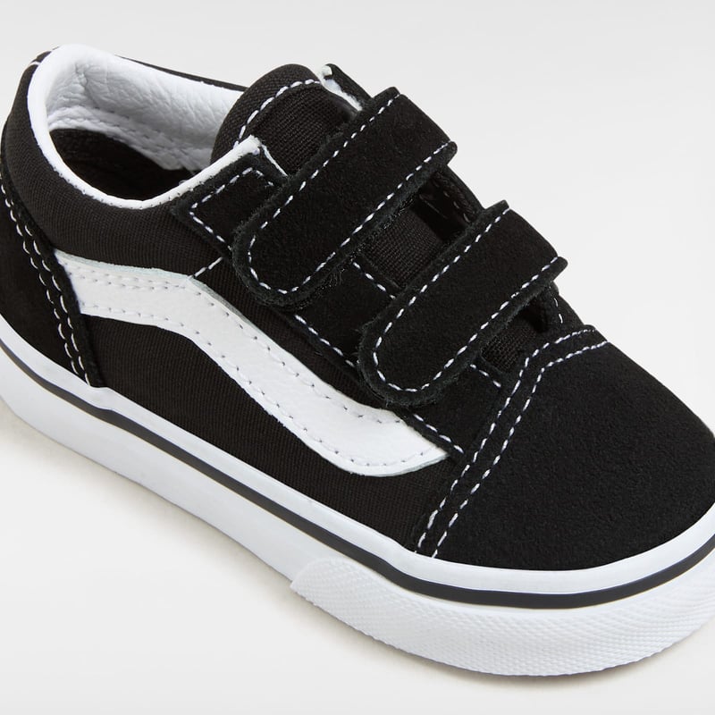 Vans Old Skool Hook And Loop VN000D3YBLK 04