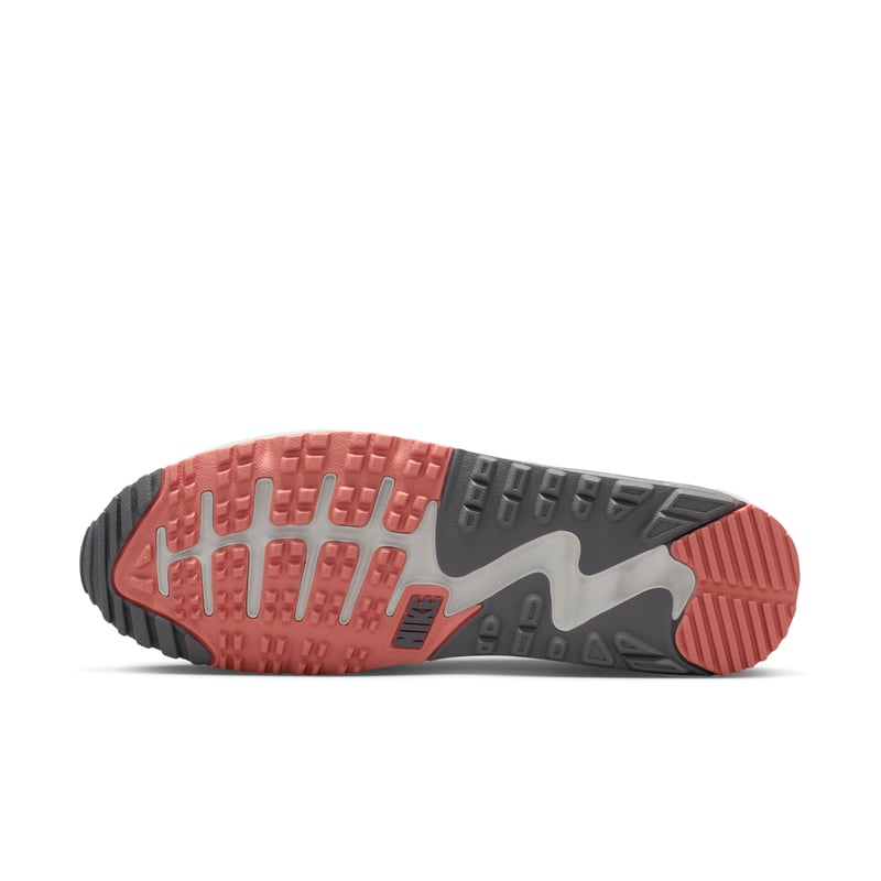 Sneakersy Nike Air Max 90 G "Photon Dust & Red Stardust" | Mezczyzni | Sportstyle | 02 | SPORTSHOWROOM