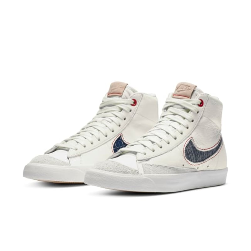 Nike Blazer Mid x Denham CU8054-100 05