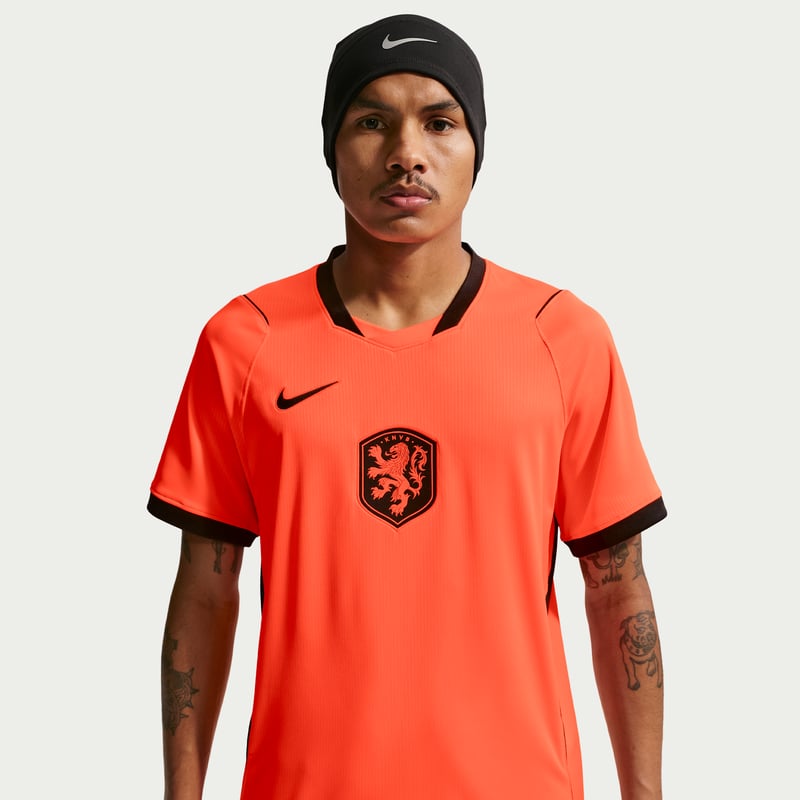 Nike Netherlands 2026 Stadium Home Dri-FIT Replica IB5334-809 01