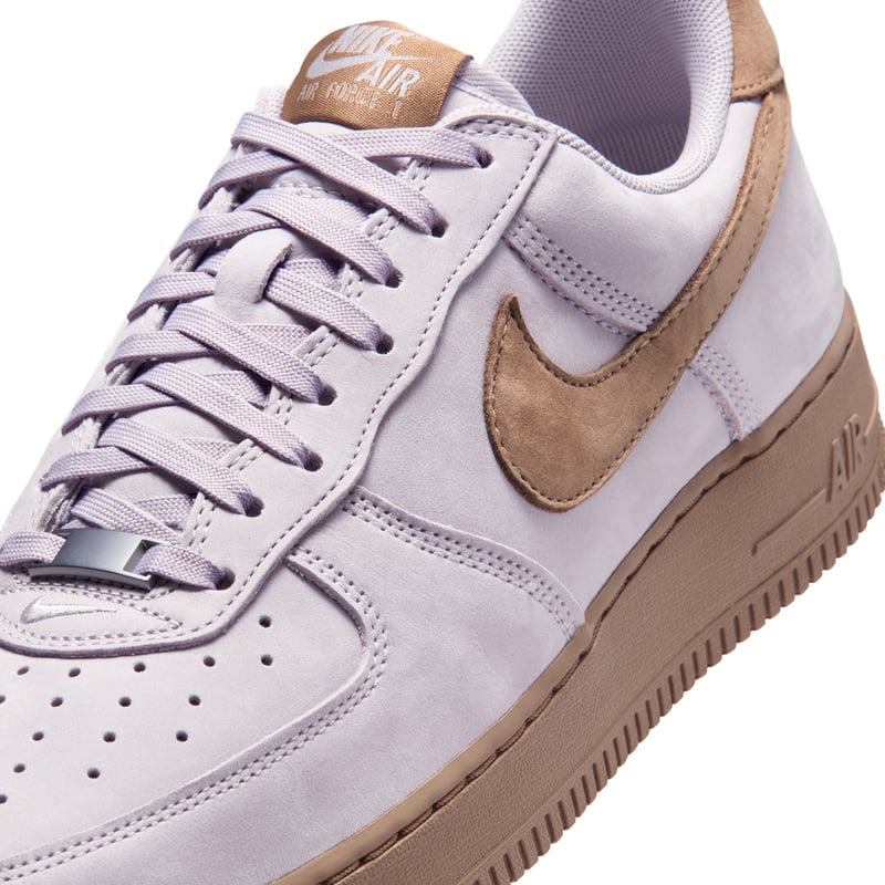 Tenisice Nike Air Force 1 Low Retro Premium "Silver Lilac & Taupe" | Muškarci | Sportstyle | 07 | SPORTSHOWROOM