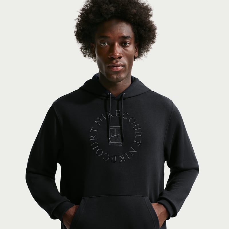 NikeCourt Heritage Dri-FIT French Terry HM6759-010 01