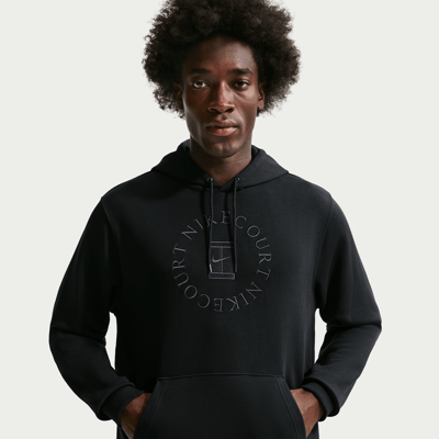 NikeCourt Heritage Dri-FIT French Terry HM6759-010 01