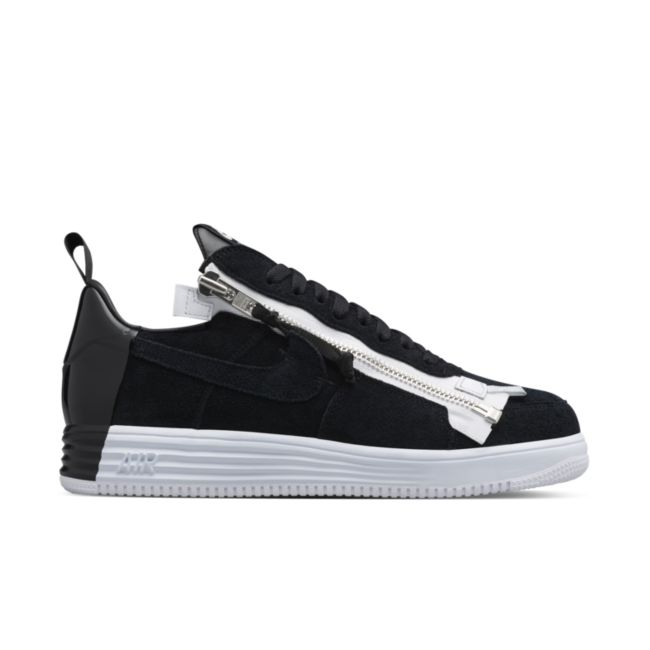Nike Lunar Force 1 SP x Acronym Black White 698699 001 SPORTSHOWROOM