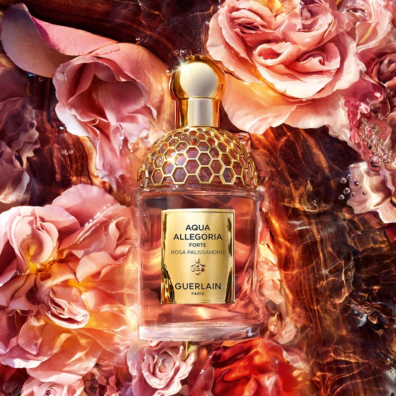 Guerlain Aqua Allegoria Forte Rosa Palissandro AQUAALLEGORIAFORTEROSAPALISSANDROEAUDEPARFUM 02