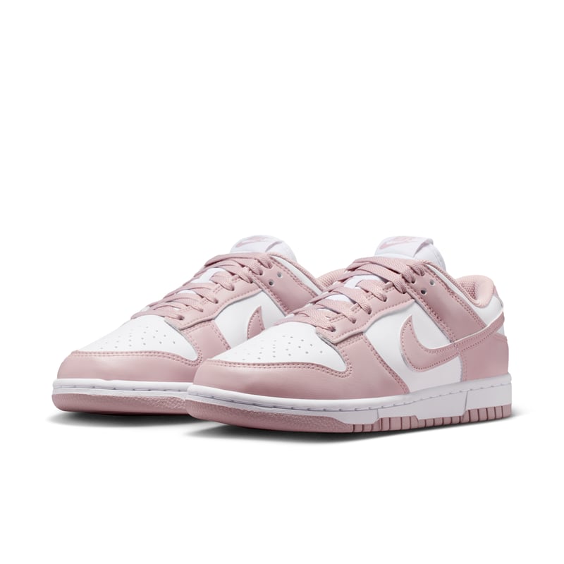 Sneakersy Nike Dunk Low "White & Particle Rose" | Kobiety | Sportstyle | 05 | SPORTSHOWROOM