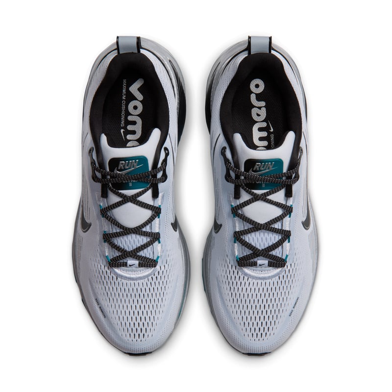Buty do biegania Nike Vomero 18 "Football Grey & Bright Spruce" | Mezczyzni | Bieganie | 04 | SPORTSHOWROOM