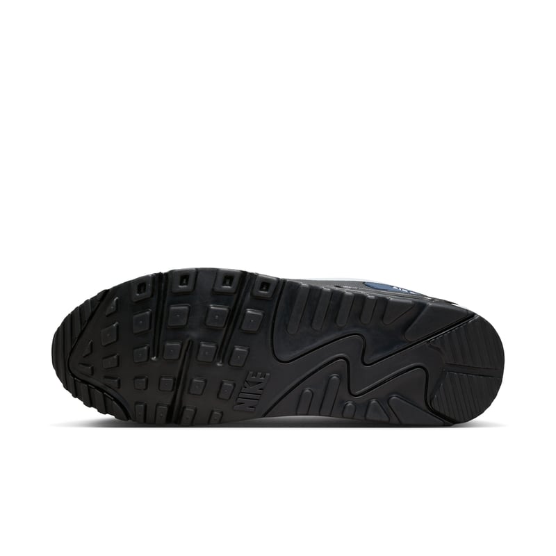 Tenisky Nike Air Max 90 "Cool Grey & Thunder Blue" | Muži | Sportstyle | 02 | SPORTSHOWROOM