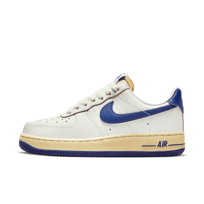 Women's Nike Air Force 1 High 'Flax'. Nike SNKRS PT