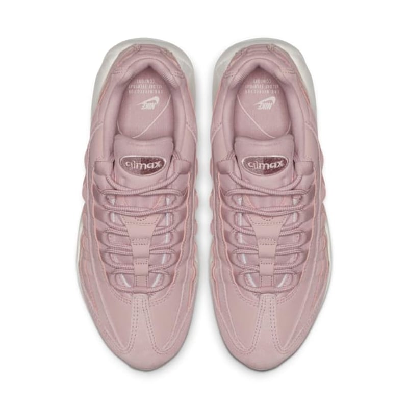 Nike air max 95 plum chalk online