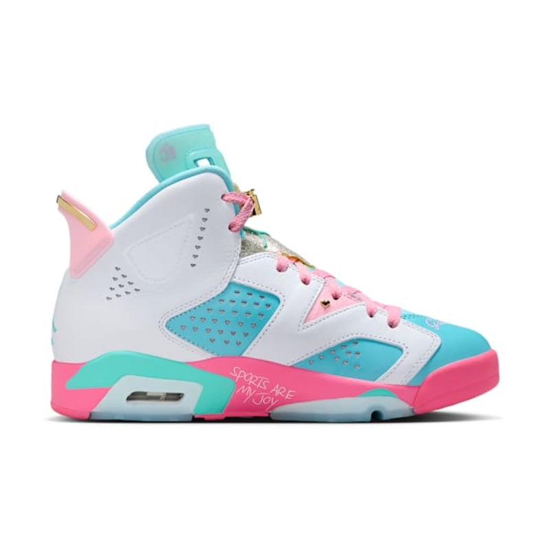 Jordan 6 Retro Doernbecher IB6059-920 03