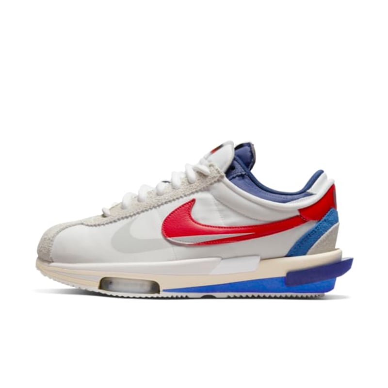 Nike Zoom Cortez x sacai DQ0581-100 01
