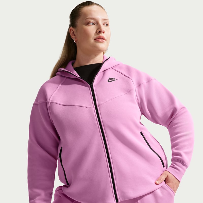 Nike Tech Fleece Windrunner FB8340-528 03