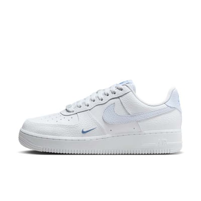 Air forces with blue swoosh online