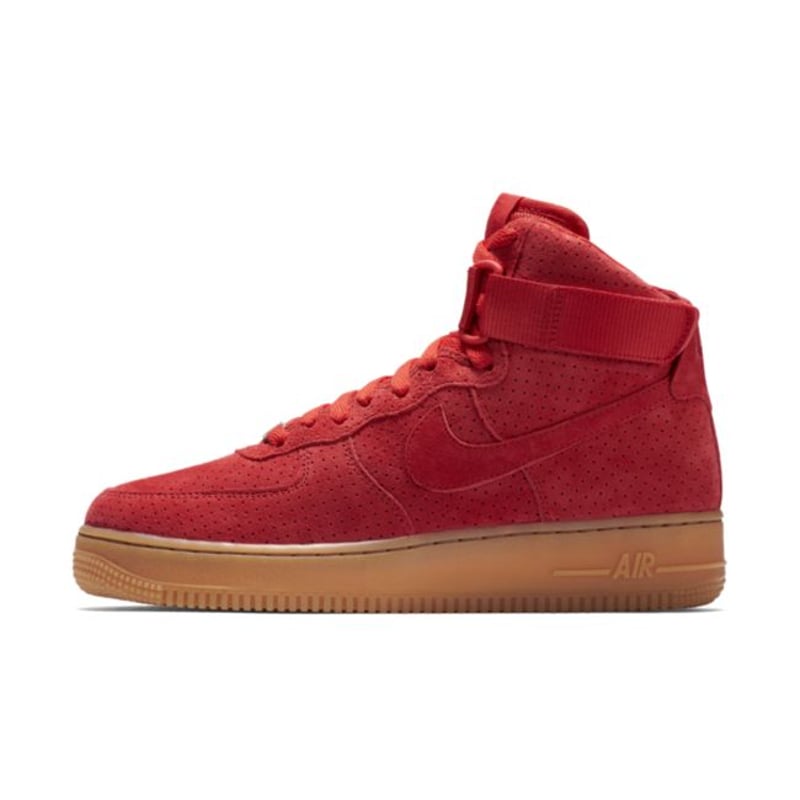 Nike Air Force 1 High Suede 749266-601