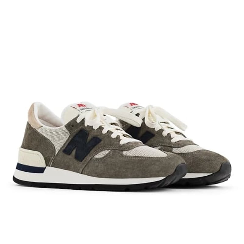 TEDDY SANTIS × New balance ☆ made in USA 990v1 M990WG1 New Balance 990v1 Made in USA x Teddy Santis 
