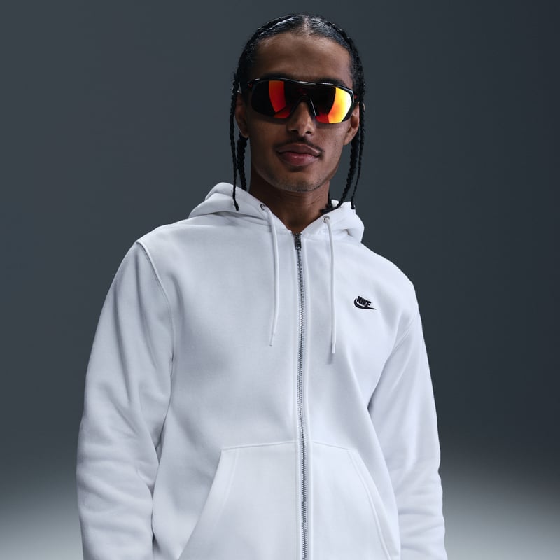 Nike Club Full-Zip Fleece FN3861-100 01