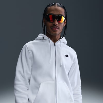 Nike Club Full-Zip Fleece FN3861-100 01