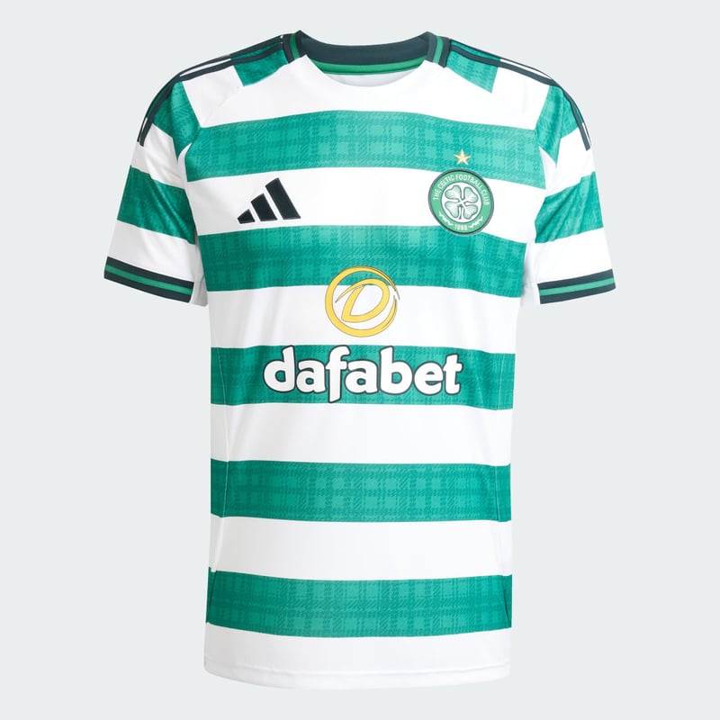 adidas Celtic FC 2025/26 Home JI7265 04