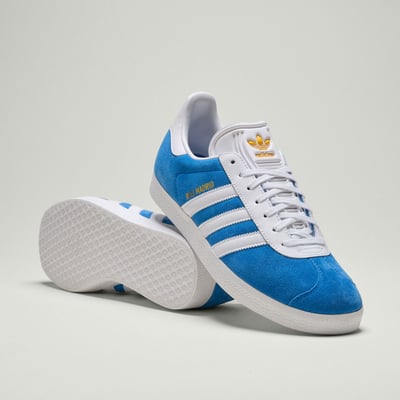 adidas Gazelle x Real Madrid JR4158