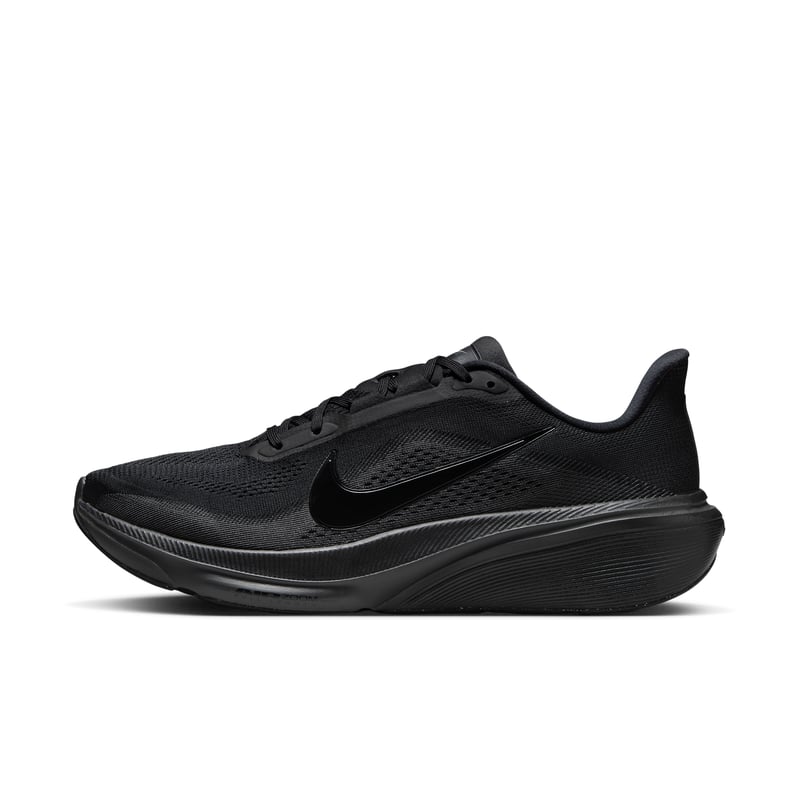Nike Pegasus 42 running shoes "Black & Anthracite" | Men | Running | 01 | SPORTSHOWROOM